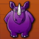 Символ носорога